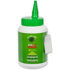 Wudcare 5 Minute Fast Grab Ply Adhesive 500 Ml WFFG500