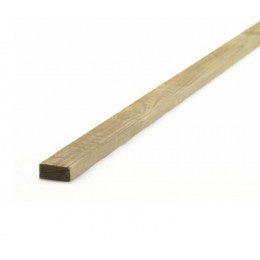25 x 50 Sawn Treated Laths 4.2