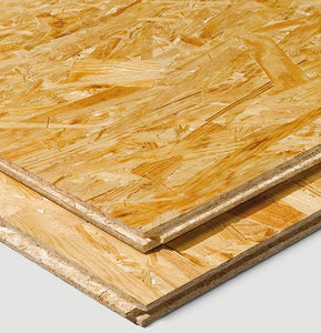 2400 x 600 x 18mm FSC OSB3 BBA Sanded TG4 Flooring