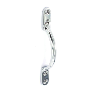 CHROME SASH HANDLE S3005