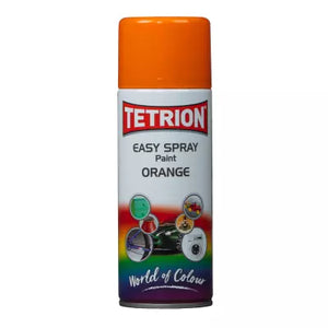 400ml Tetrion Easy Orange Spray TETEASYOR