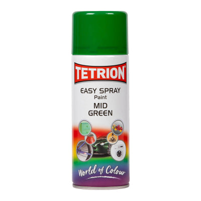 400ml Tetrion Easy Mid Green Spray TETEASYMG