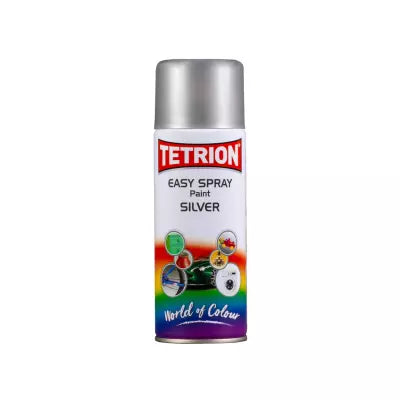 400ml Tetrion Easy Silver Spray TETEASYSIL