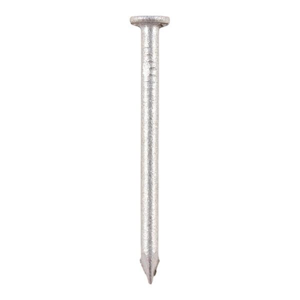 Timco Galvanised Round Wire Nails 100 x 4.50 1KG GRW100B