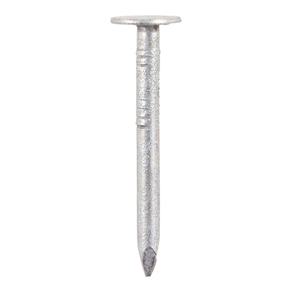 Timco Galvanised ELH Clout Nails 40 x 3.00 1KG