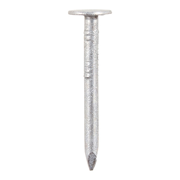 Timco Galvanised Clout Nails 40 x 2.65 1KG GCN40B