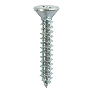 Timco 8 x 1" Self Tapping Screw x 18 00081CCAZP