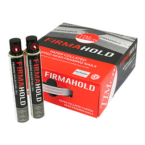 3.1 x 75 FIRMAHOLD NAIL + GAS CFGT75G