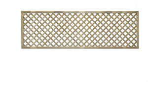 600 x 1828 Diamond Trellis (6x2)