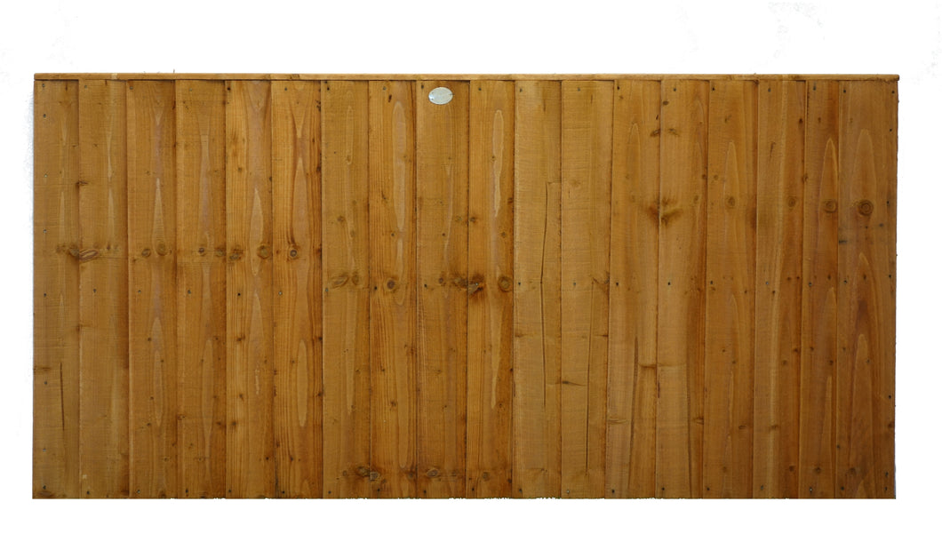 915 x 1828 Feather Edge Panel (6x3)