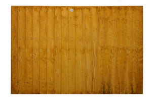 1218 x 1828  Feather Edge Panel (6x4)