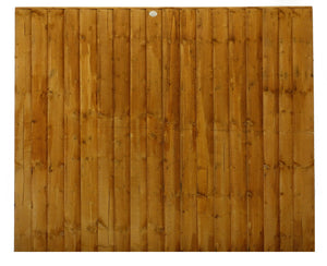 1524 x 1828 Feather Edge Panel (6x5)