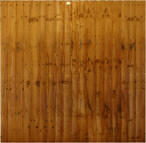 1828 x 1828 Feather Edge Panel (6x6)