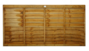 Forest 915 x 1828 Martley Lap Panel (6x3)