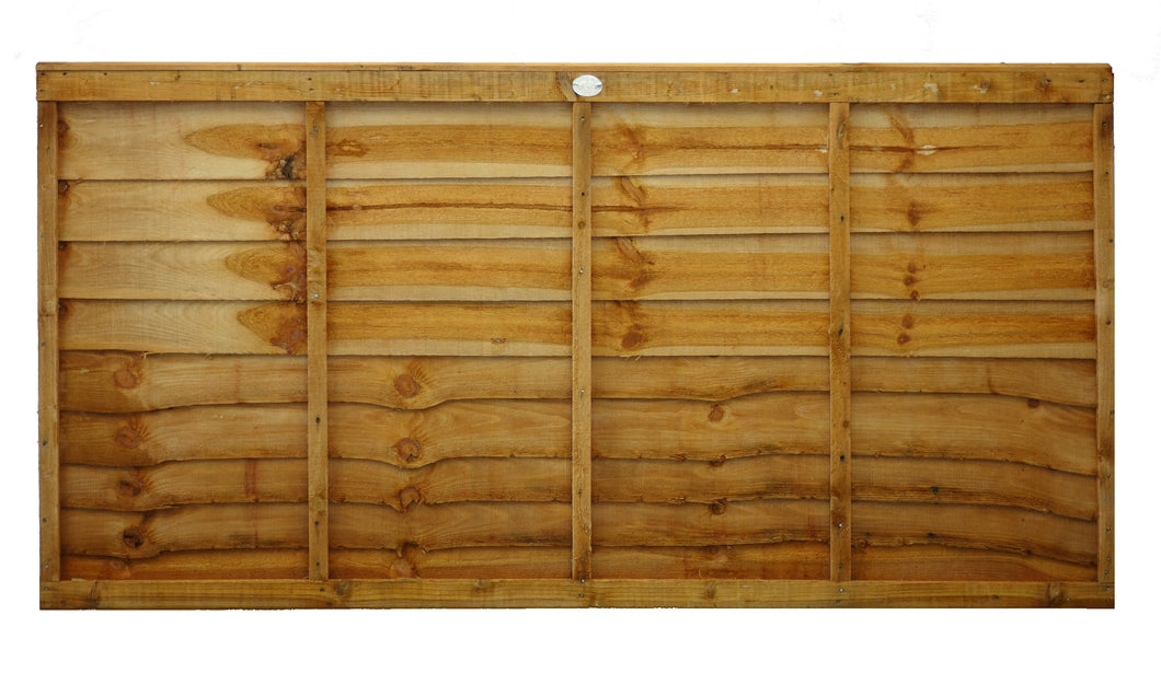 Forest 915 x 1828 Martley Lap Panel (6x3)