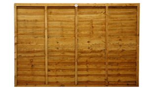 Forest 1218 x 1828 Martley Lap Panel (6x4)
