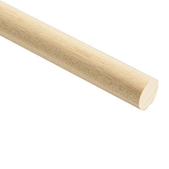 12mm Light Wood Dowel RTM823