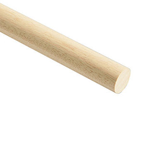 15mm Light Wood Dowel RTM824