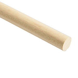 18mm Light Wood Dowel RTM825