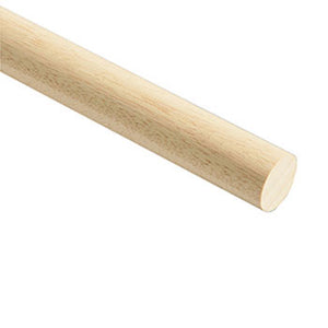 22mm Light Wood Dowel RTM826