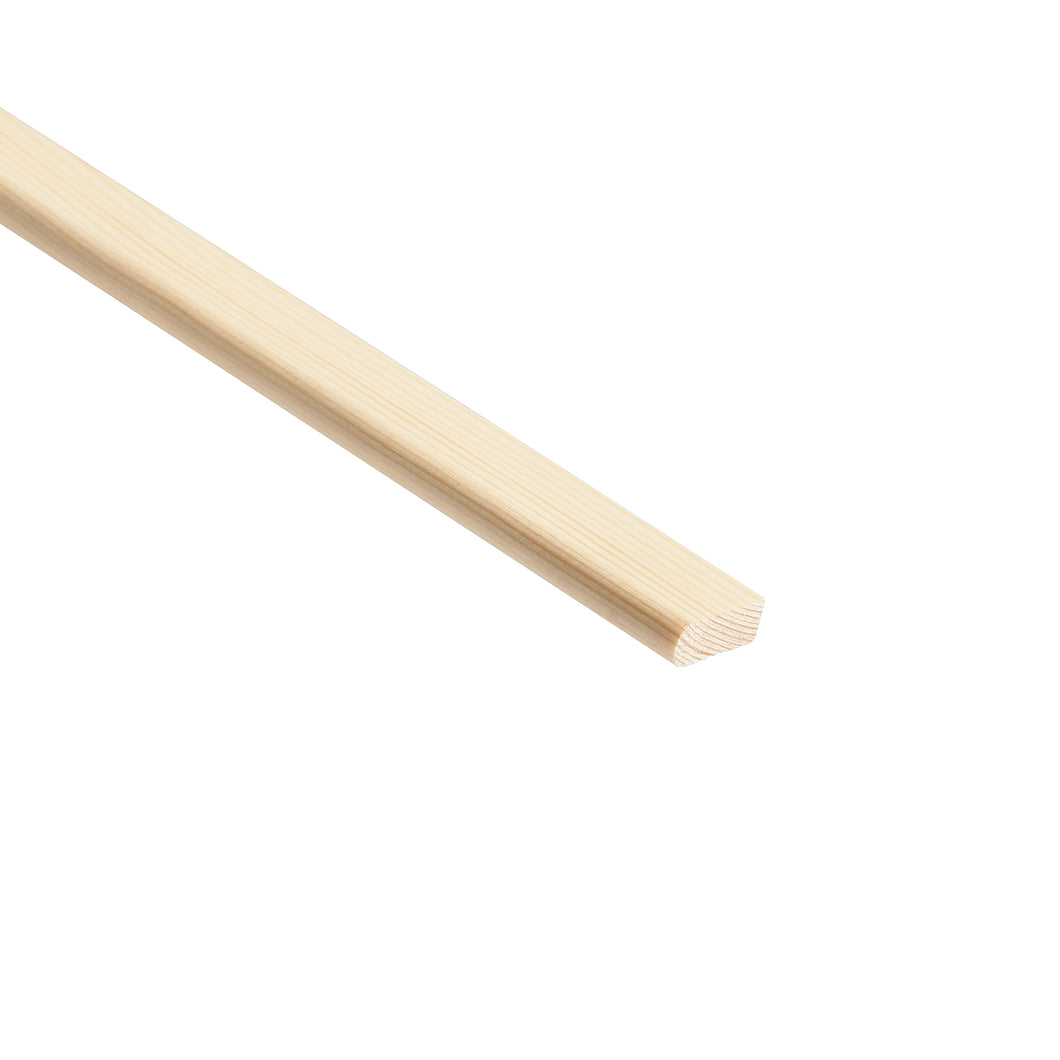 8 x 21 Pine Parting Bead  TM651 WDW6002