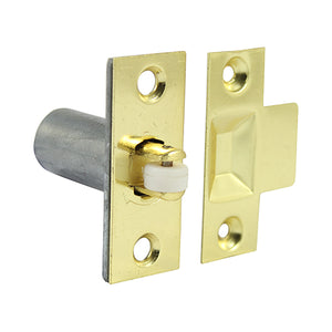 39 x 59 Adjustable Roller Catch Brass TIMCO ARCBRASSP