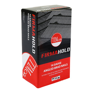 16g x 38 FIRMAHOLD ANGLE BRAD-GALV ABG1638