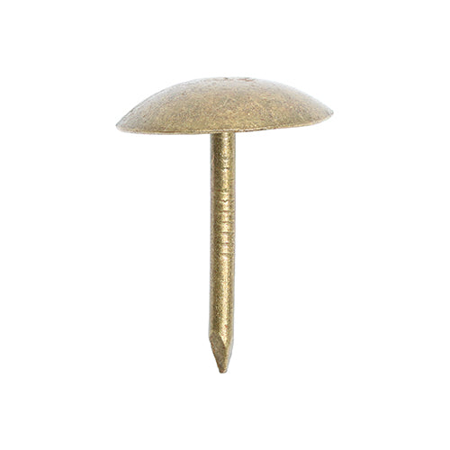 10.5 x 15.7 Upholstry Nails Bronze TIMCO BRONZENAILP