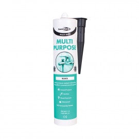 Multi Purpose Silicone Sealant Black BDMBL