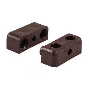 35 x 25 x 12 Knock Down Block Brown TIMCO  KDBROWNNP