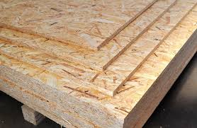 2440 x 1220 x 18mm  Structural OSB3