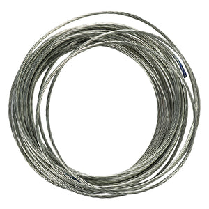 0.92 dia x 3.6m Picture Wire - Zinc TIMCO 35BWP