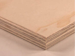 2440 x 1220 x 9mm Elliotis Pine Plywood – The Wood Yard