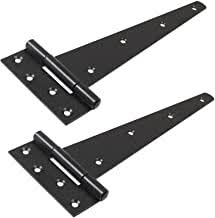 14" TEE HINGE BLACK (EACH LOOSE)