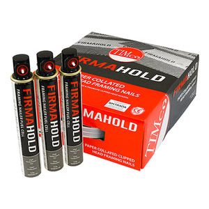 2.8 x 50 FIRMAHOLD NAIL + GAS CFGT50G
