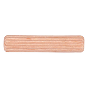 8.0 x 30 Wooden Dowels TIMCO WDOWEL830P