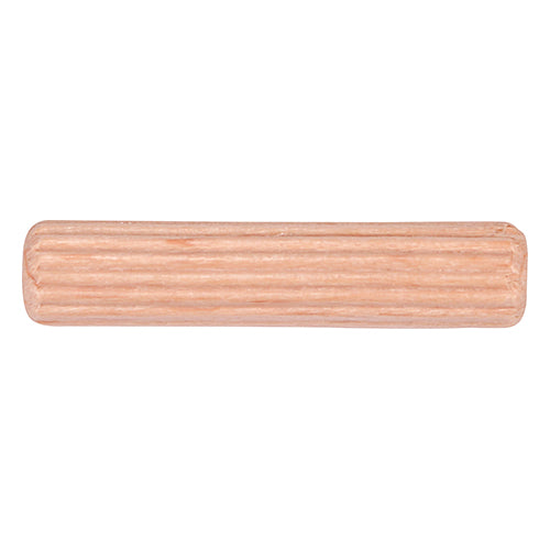 8.0 x 30 Wooden Dowels TIMCO WDOWEL830P